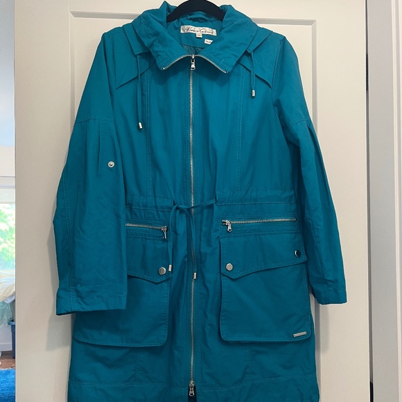 Kenneth Cole blue jacket - Picture 5 of 8